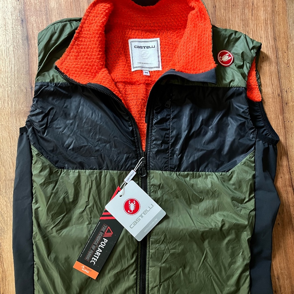 Castelli Cycling Vest